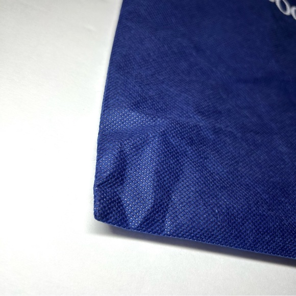 New Dooney And Bourke Protective Dust Bag With Drawstring 14.75”x18.5” Blue NWOT - Picture 10 of 14